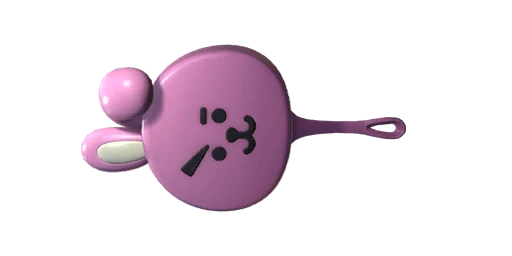 BT21 COOKY - Pan