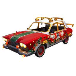 Speedy Reindeer Dacia