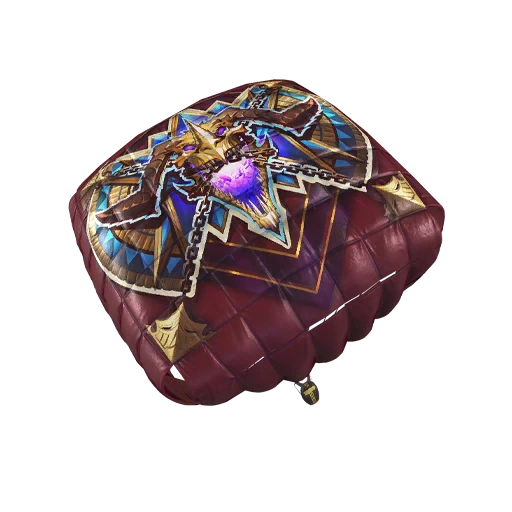 Labyrinth Beast Parachute