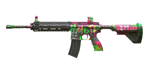 MONSTER - M416