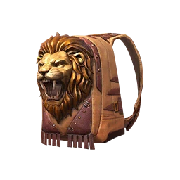 Lion's Claw Backpack