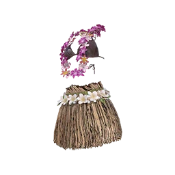 Luau Set