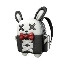 Bony Bunny Backpack