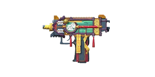Spirit Sentry - UZI