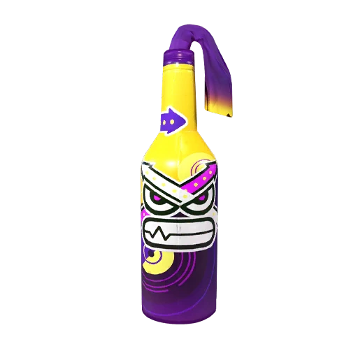 Bad Disguise Molotov Cocktail