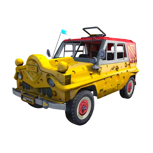 Mouse Trap UAZ