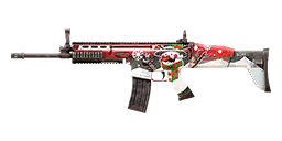 Winter Wonderland - SCAR-L