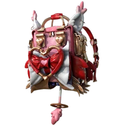 Lovey-Dovey Backpack