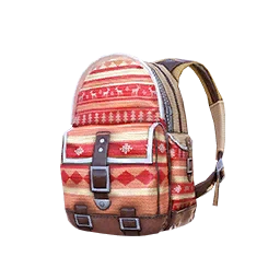 Snow Blush Backpack