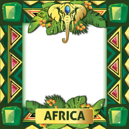 Ubuntu Avatar Frame