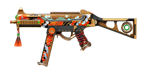 Vibrant Triumph - UMP45