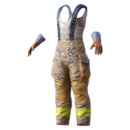 Fireman Suit