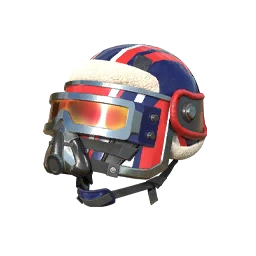 Hiemal Shadows Helmet