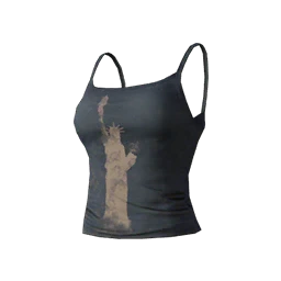 Statue of Liberty Tank Top