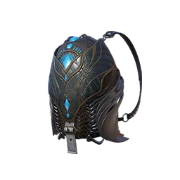 Bloodstained Nemesis Backpack