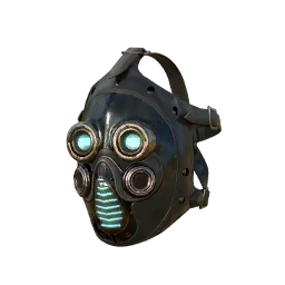Mad Drifter Mask