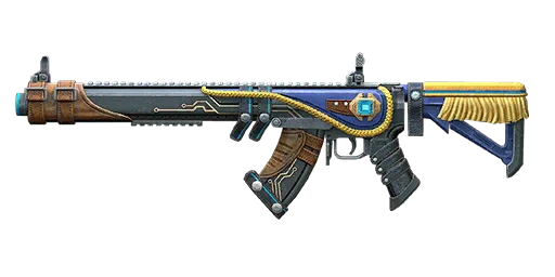 Lieutenant Chaos - Mk47