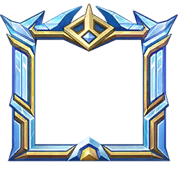 Avalanche Avatar Frame