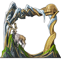 Gully Squad Avatar Frame