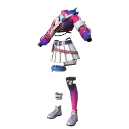 Bubblegum Shark Set