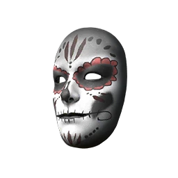 Phantom of Erangel Mask