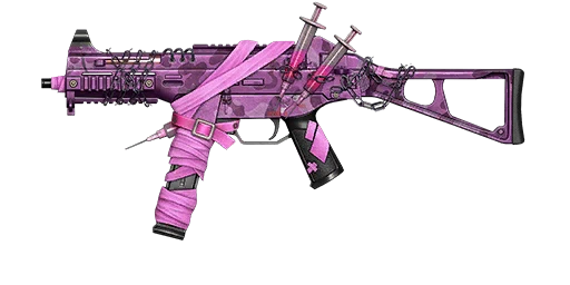 Mutant Corps - UMP45