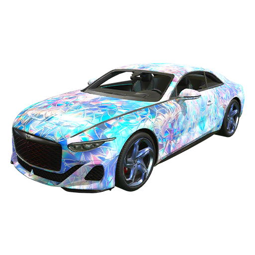 Bentley Batur (Holoprism)