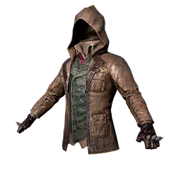 Mercenary Shirt (Amber)