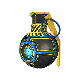 Mechanized Core Grenade