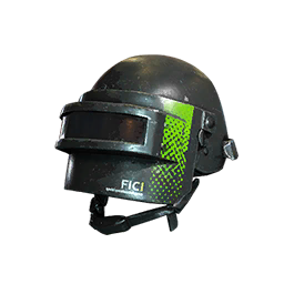The Skulls Helmet