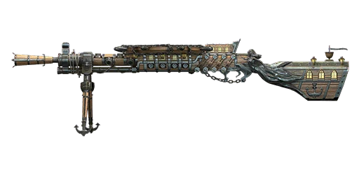 Nautical Warrior - DP-28