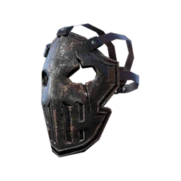 Bronze Mask