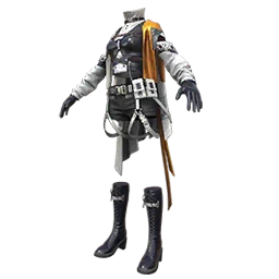 Battle Warden Set