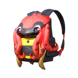 Squid Squad Backpack
