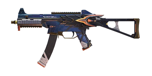 Cloudbuster - UMP45