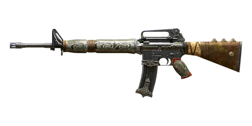 Legend of the Fjord - M16A4