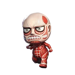 Mini Colossal Titan Buddy
