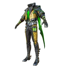 Netherbound Rider Set