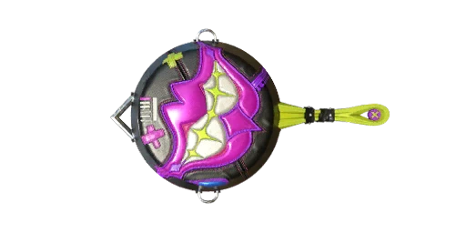 Fluorescent Jesterette - Pan