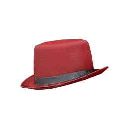 Top Hat (Red)