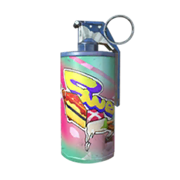 Sugar Rush Smoke Grenade