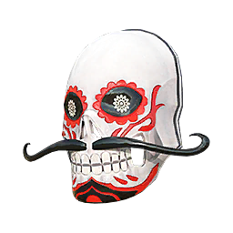 Skeletal Chevalier Mask