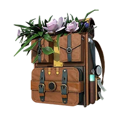 Floral Bouquet Backpack