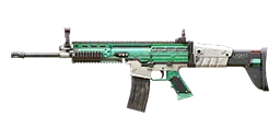 Malachite - SCAR-L