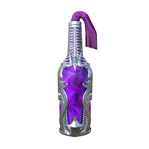 Shinobi Kami Molotov Cocktail