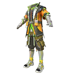 Vile Invader Set