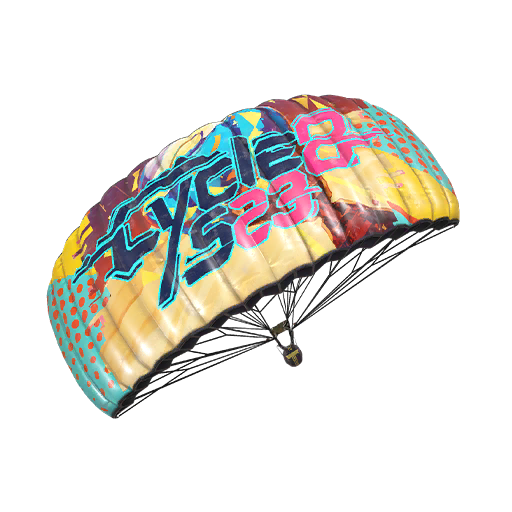 C8S23 Parachute