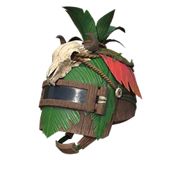 Tribal Warfare Helmet