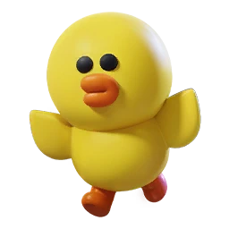 LINE FRIENDS Buddy SALLY