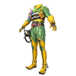 Cactus Constable Set